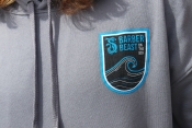 Beastly Crest Hoodie - SALE