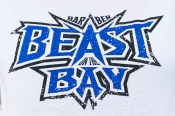 Rockin' Raglan Beast T-Shirt - NEW