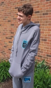 Beastly Crest Hoodie & Jogger Set - <i>WEBSITE EXCLUSIVE! </i>